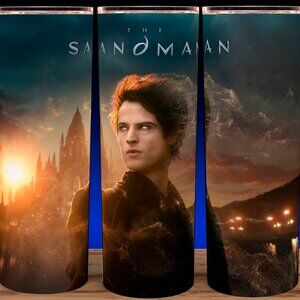 The Sandman - TV Show Cup Mug Tumbler 20oz